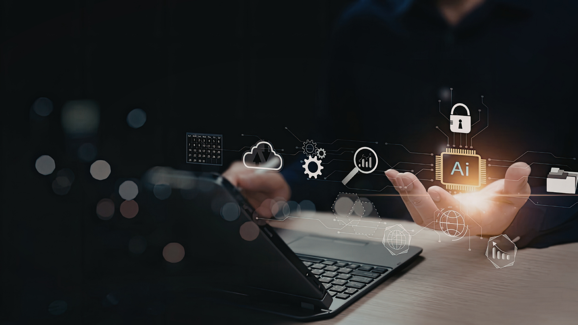 service illustration